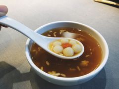 红糖酒酿圆子-蜀九香火锅(园艺山店)