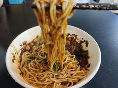 碗杂面-秦云老太婆摊摊面(磁器口店)