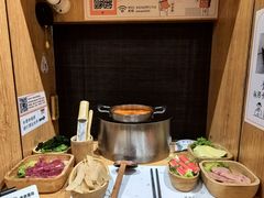 -独食火锅·半米屋台(望平街店)