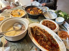 -巢湖名吃·东关老鹅汤(江南风情街店)