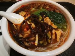 -水平有限广西米粉·广西风味集(五道口店)