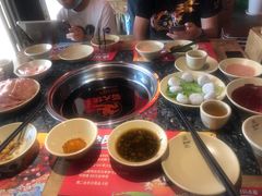 -蜀大侠火锅(森兰花园城店)