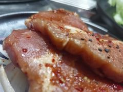 -山野的朋友露营炭火烤肉