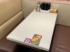 餐具摆设-和平馆·地道港澳茶餐厅(西门口店)