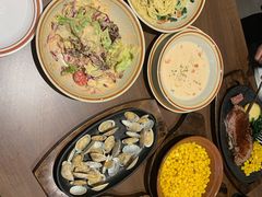 -萨莉亚意式餐厅(杭州滨江天街店)