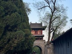 -晋祠公园