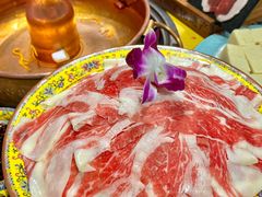 -京喜·铜锅涮肉老北京火锅(新华路店)