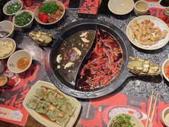 -蜀大侠火锅(建设路第五大道店)