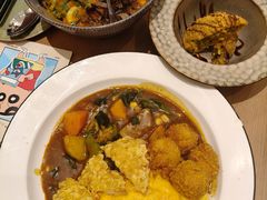 -池奈·咖喱蛋包饭(熙地港店)