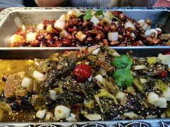 双拼烤鱼-锦尚阁烤鱼(望京新荟城店)