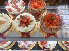 -花花卷卷·鲜食蛋糕(静安久光百货店)