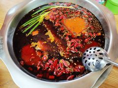 -李记称盘牛杂串串(广厦店)
