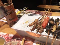 -木屋烧烤(龙岗南联店)
