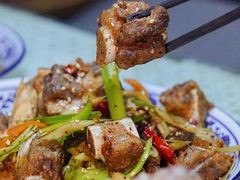 -蜗牛小馆醉乡民谣云南菜(惠新西里店)