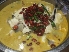 -庞家烧烤客栈(炮台山店)