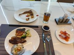 -白云宾馆-祥云西餐厅·法式鹅肝海鲜自助