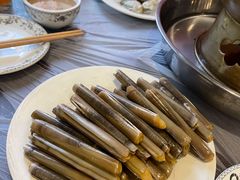 蛏子-鑫龙火锅城(青岛分店)