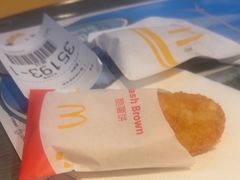 -麦当劳(从化从城大道店)