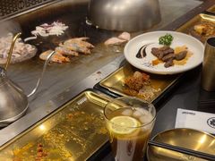 -大神太神·铁板烧(瑞虹天地月亮湾店)