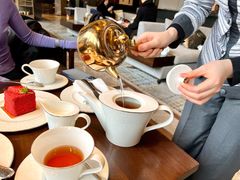 -JW酒廊 JW Lounge(上海鲁能JW万豪侯爵酒店)