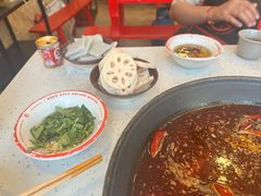 -厂花素芬九宫格火锅(银泰店)