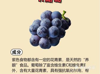 常吃这十种水果，告别眼镜！？