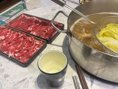-小城牛事·鲜牛肉火锅(万达店)