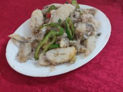 -蛇口康乐快餐鱼仔档(翠苑小区店)