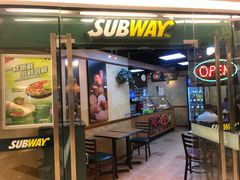 门面-赛百味SUBWAY(金宝汇店)