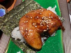鹅肝寿司-熹炭精致日料(金融街购物中心店)