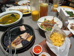 -小厨娘淮扬菜(河西奥美大厦店)