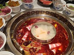 -火凤祥鲜货火锅·清真食品(宁夏总店)