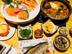 -清水日本料理铁板烧(学府路店)