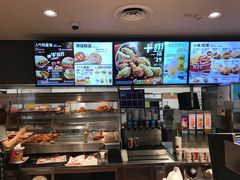 -肯德基(安定门店)