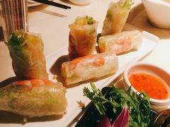越式米纸鲜虾卷-印象南洋·泰国风情餐厅(新安店)