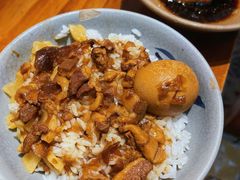 红猪卤肉饭-红猪卤肉饭(大西洋美食城店)