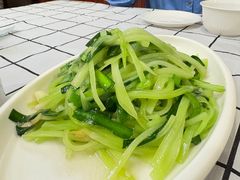 韭香莴笋丝-四妹餐厅(玫瑰街店)