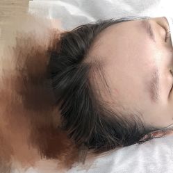 -西施无菌半永久纹绣眉眼影唇轻增发纹发际线