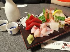 刺身-鱼真(うおまさ)