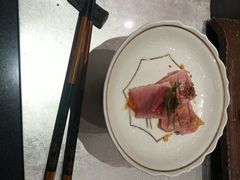 刺身-奈良本寿司(永嘉路店)