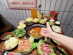 -黔有有贵州酸汤夺夺粉火锅(五味十字店)