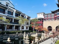 -苏州吴宫泛太平洋酒店