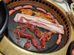 -花味·自助烤肉(雨花客厅店)