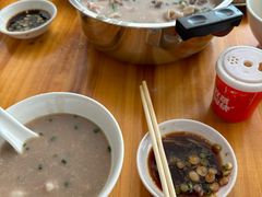 -洲心街道青联村镜记烧肉