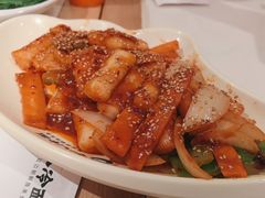 -七八冷面·延边朝鲜族美食(圣熙八号店)