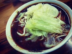 牛肉面-蒋六十八梯眼镜面(渝中店)