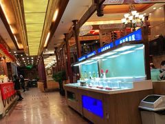 自助取餐区-老码头火锅(骡马市店)