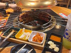 -水浒烤肉(国贸店)