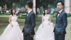 -予白婚纱礼服馆