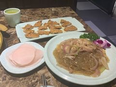 -猪啊牛呀羊啊铜盘烤肉(正大广场店)
